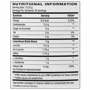 GNC AMP Gold Series BCAA Advanced - Tangy Orange