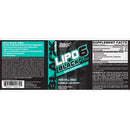 NUTREX- LIPO 6 BLACK UC 60 LIQUID CAPSULES