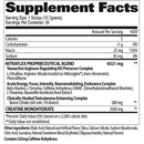 GAT NITRAFLEX + C FRUIT PUNCH 30SV