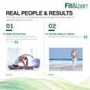 FIT & LEAN PROTEIN FAT BRUNING MEAL REPLACEMENT VANILLA ICE