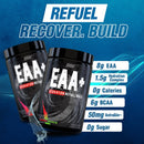 NUTREX - WARRIOR EAA + HYDRATION BLUEBERRY LEMONADE 390G