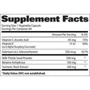GAT Sport Essentials Liver Cleanse 60 Capsules