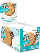 LENNY & LARRY - White Chocolate - Macadamia Complete Cookie