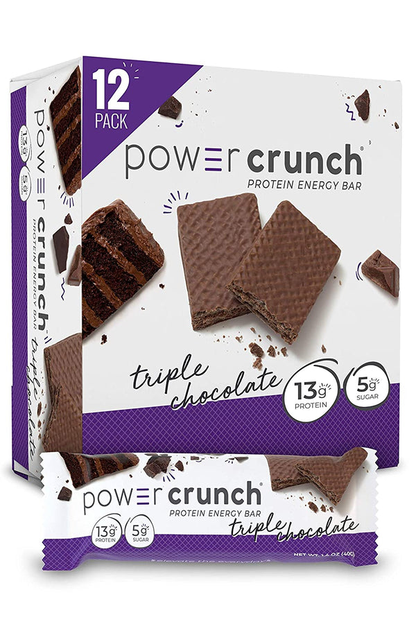 Power Crunch - Triple Chocolate